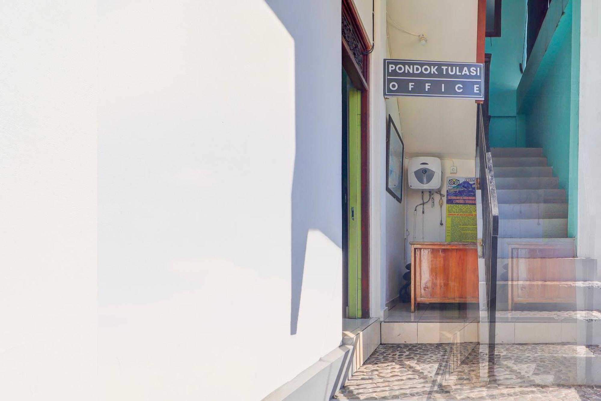 Hotel O Pondok Tulasi Hostel Near Monkey Forest Ubud  Exterior photo